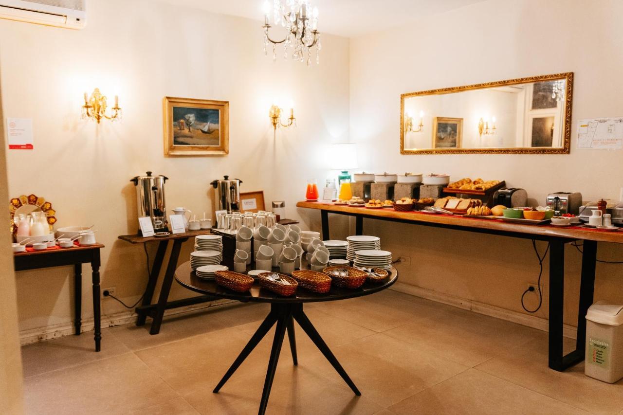 Bens L'Hotel Palermo ブエノスアイレス エクステリア 写真