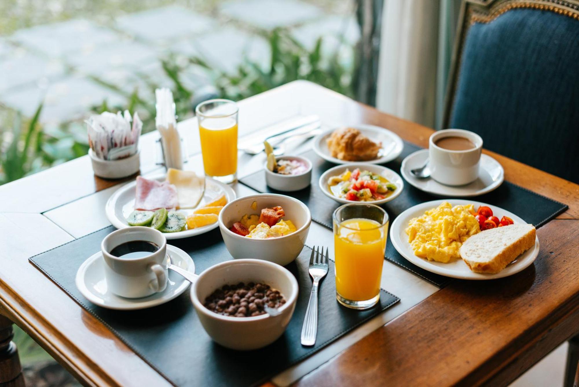 Bens L'Hotel Palermo ブエノスアイレス エクステリア 写真