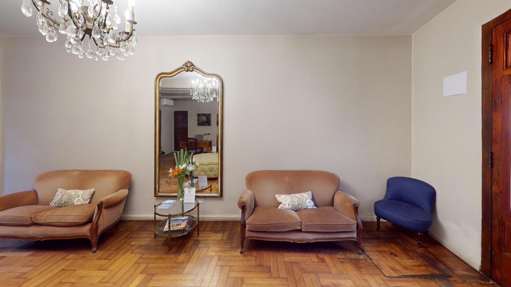 Bens L'Hotel Palermo ブエノスアイレス エクステリア 写真
