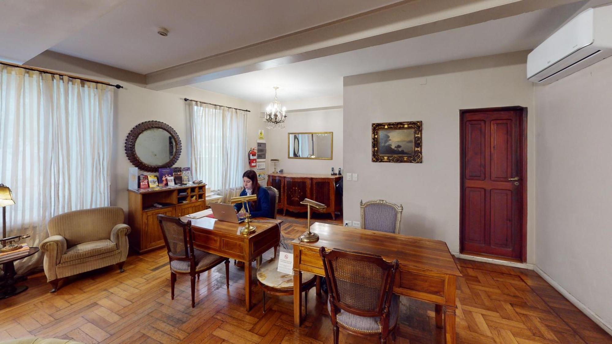 Bens L'Hotel Palermo ブエノスアイレス エクステリア 写真