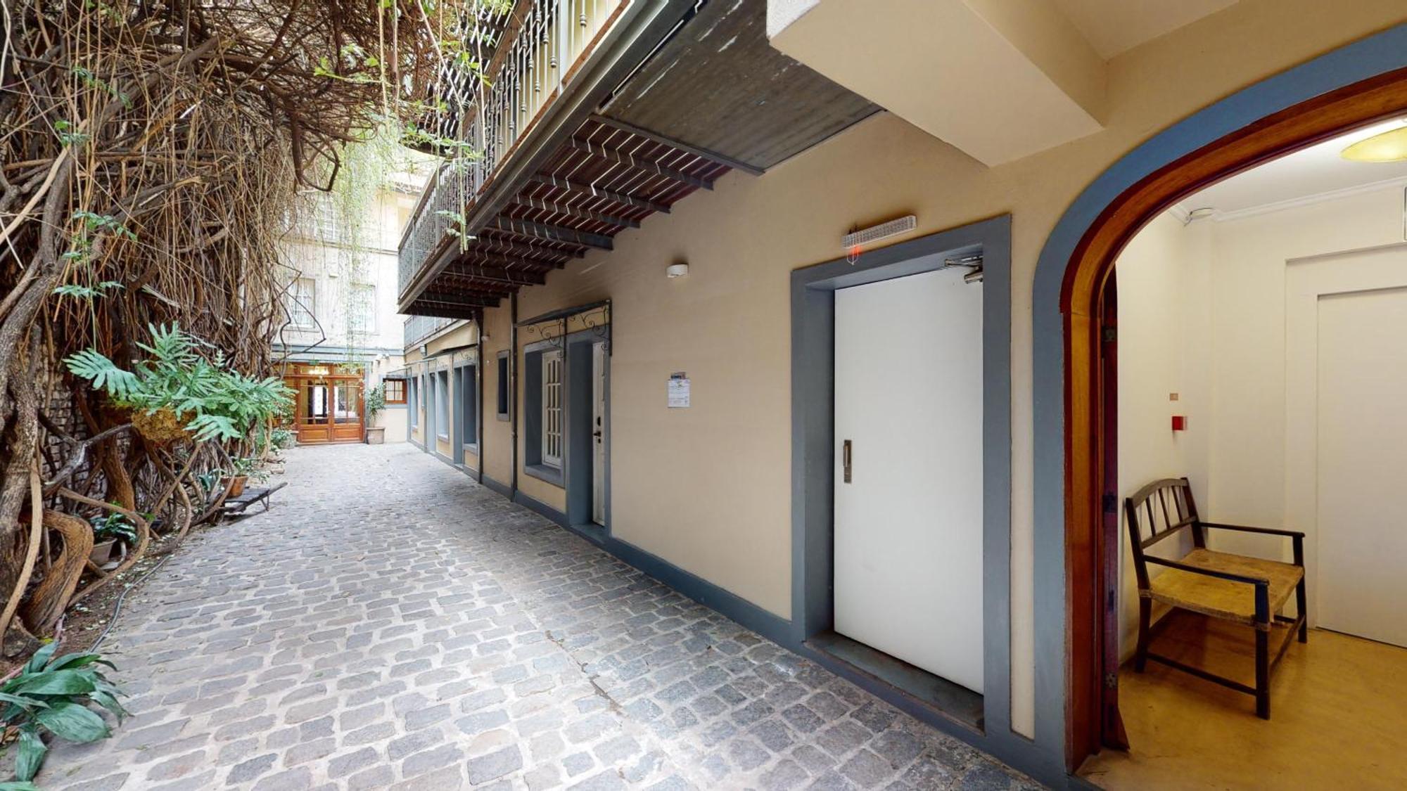 Bens L'Hotel Palermo ブエノスアイレス エクステリア 写真