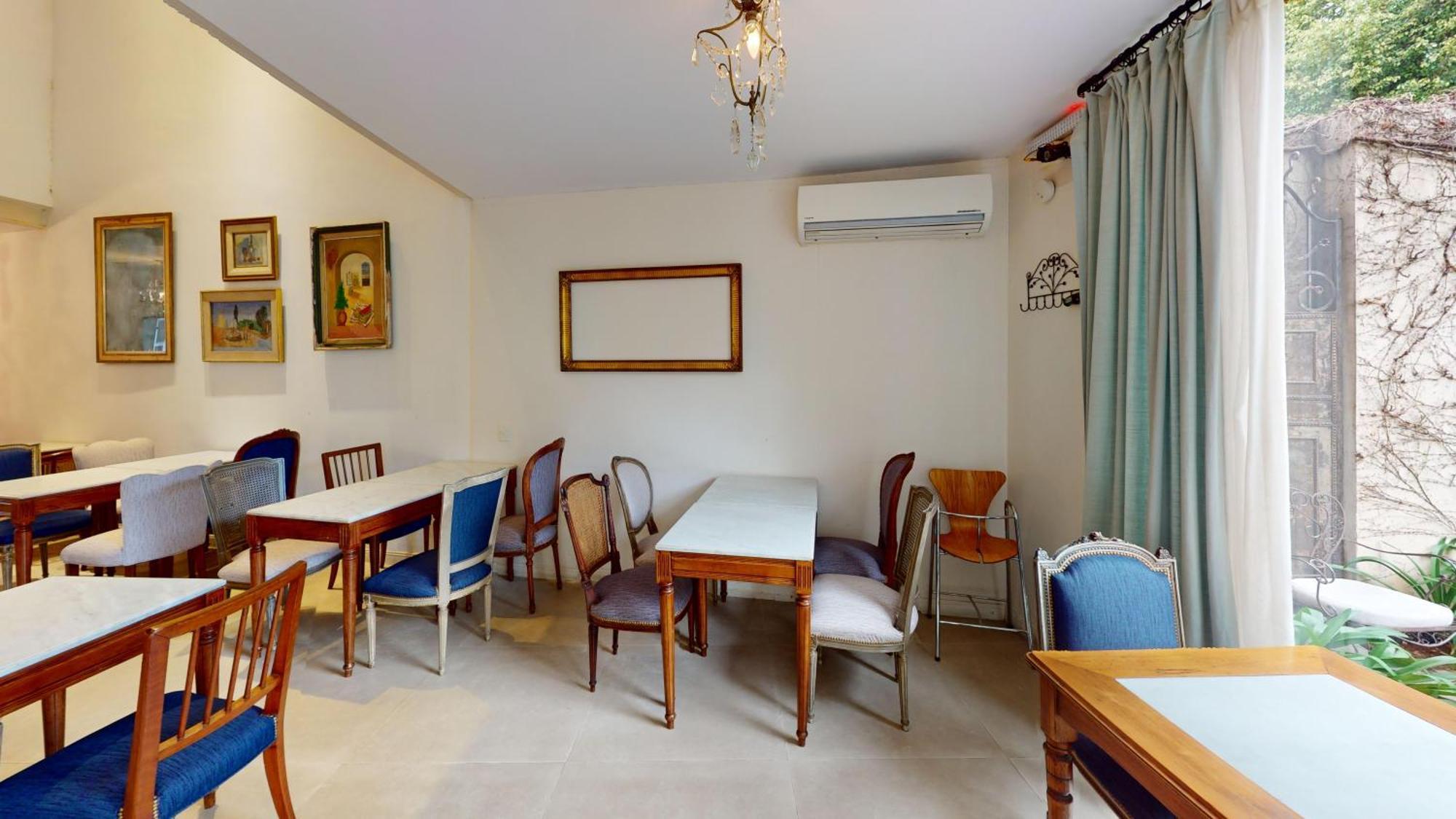 Bens L'Hotel Palermo ブエノスアイレス エクステリア 写真
