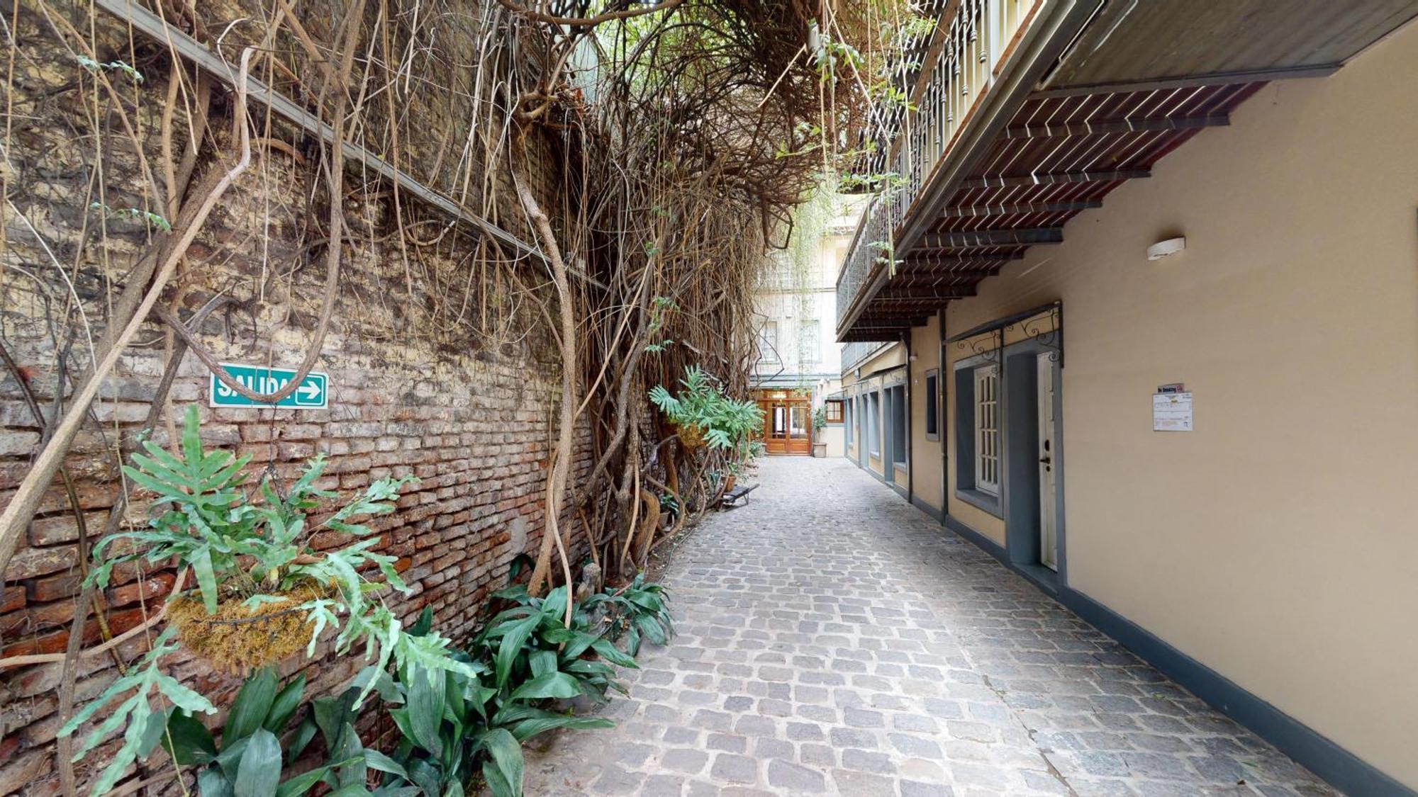 Bens L'Hotel Palermo ブエノスアイレス エクステリア 写真