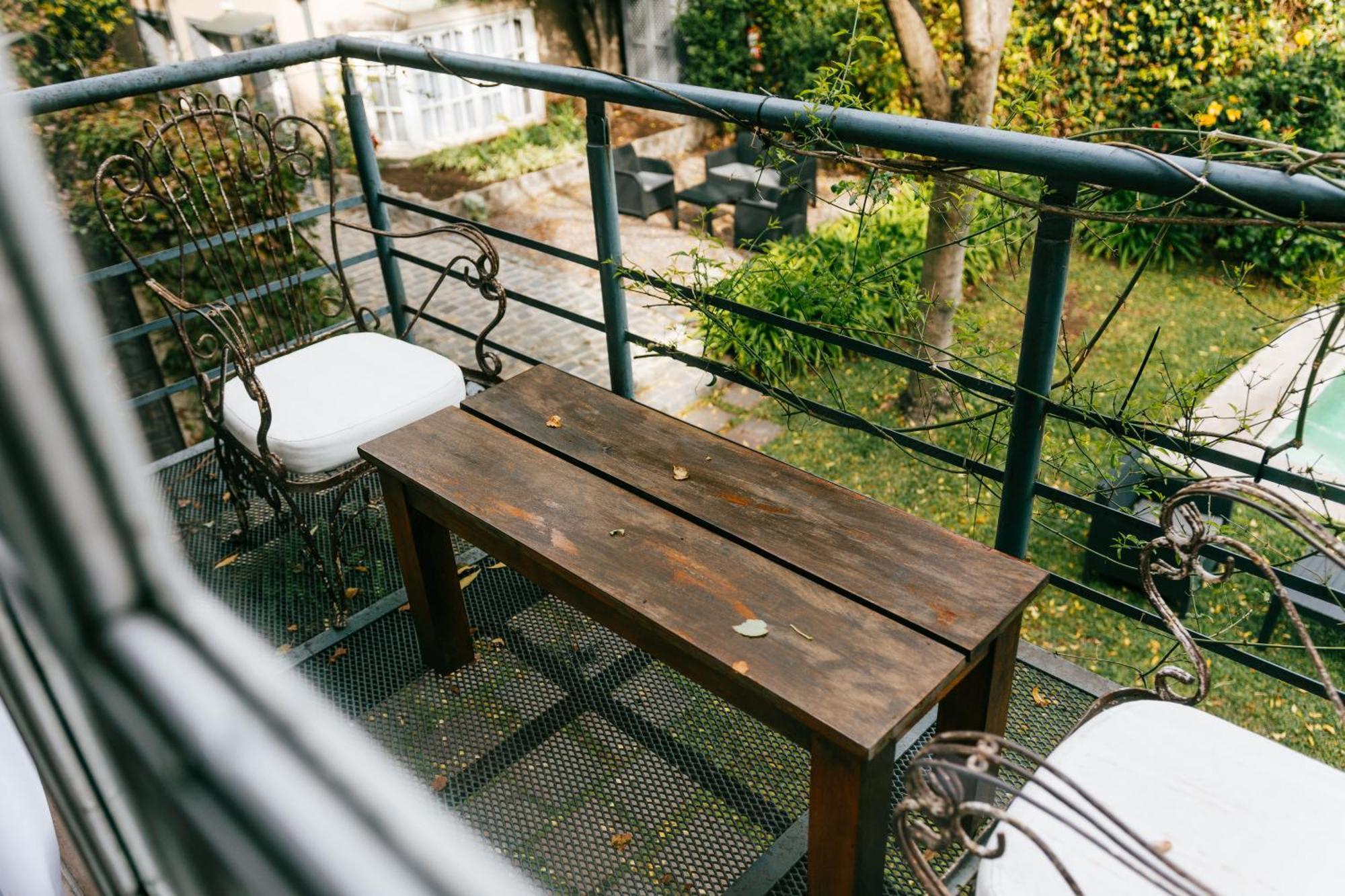 Bens L'Hotel Palermo ブエノスアイレス エクステリア 写真