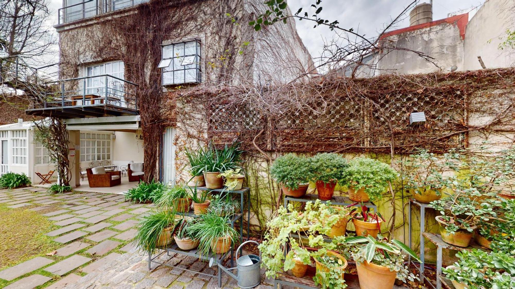 Bens L'Hotel Palermo ブエノスアイレス エクステリア 写真