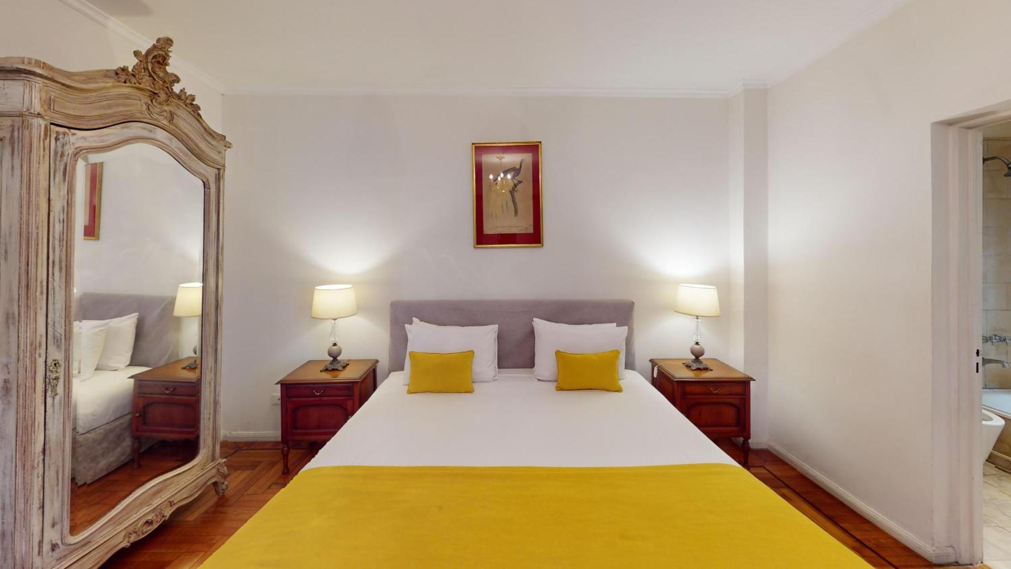 Bens L'Hotel Palermo ブエノスアイレス 部屋 写真