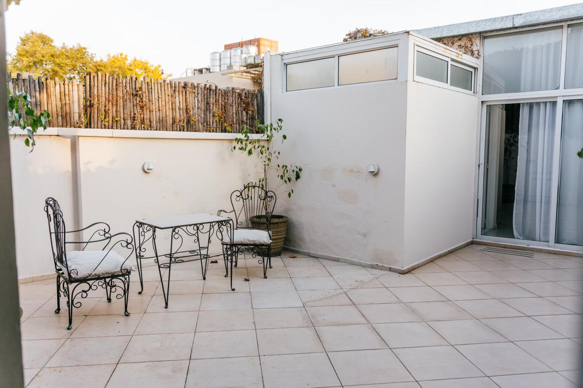 Bens L'Hotel Palermo ブエノスアイレス 部屋 写真