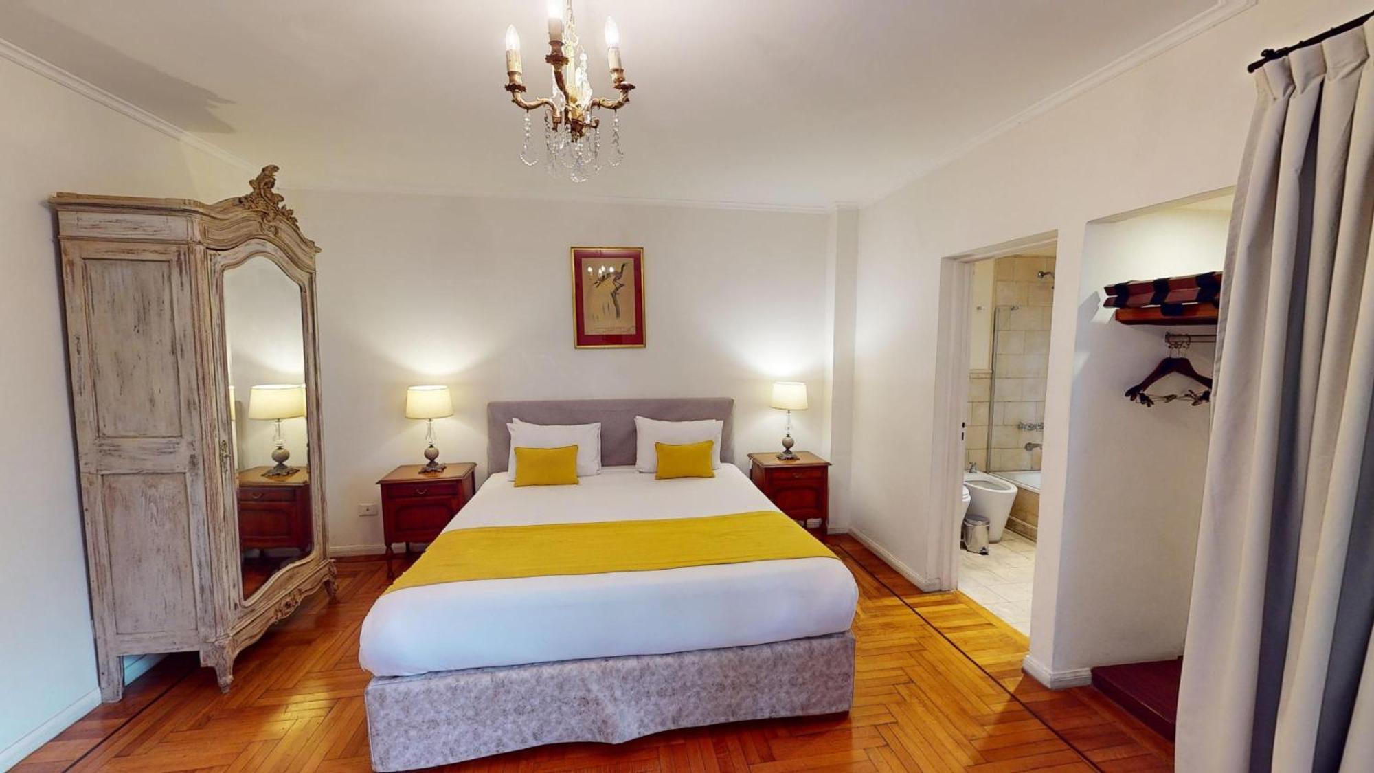 Bens L'Hotel Palermo ブエノスアイレス 部屋 写真