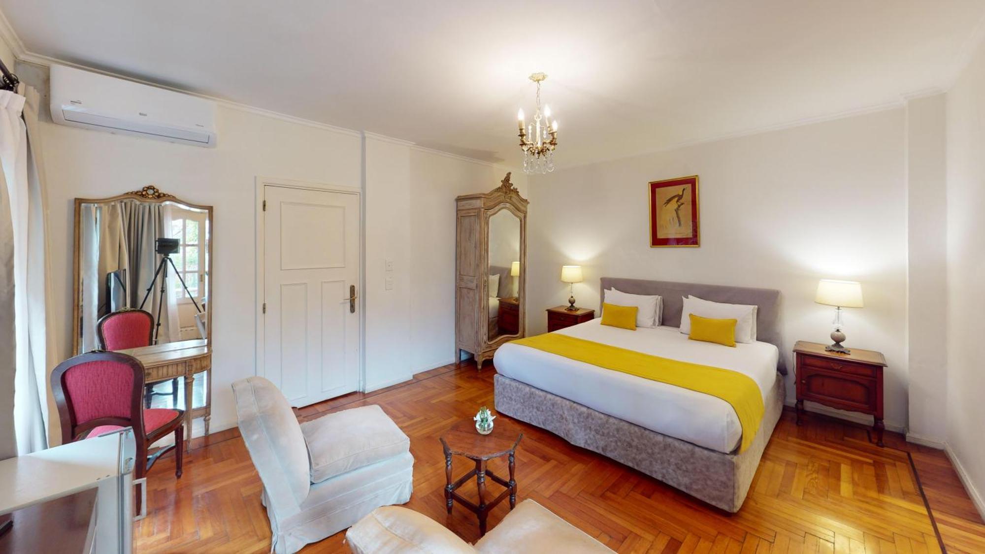 Bens L'Hotel Palermo ブエノスアイレス 部屋 写真