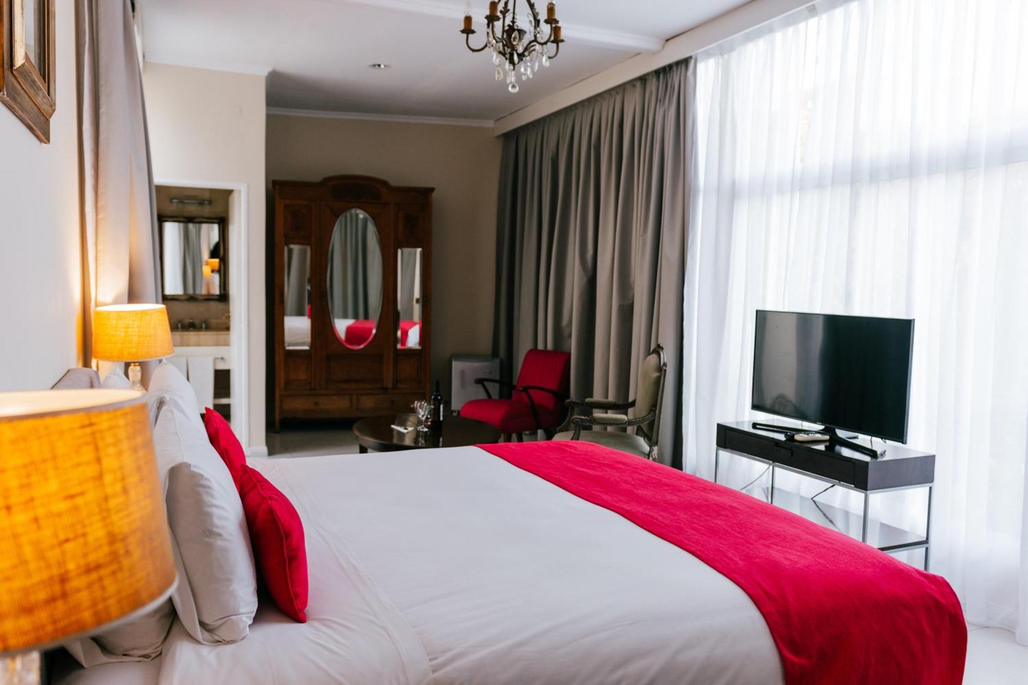 Bens L'Hotel Palermo ブエノスアイレス 部屋 写真