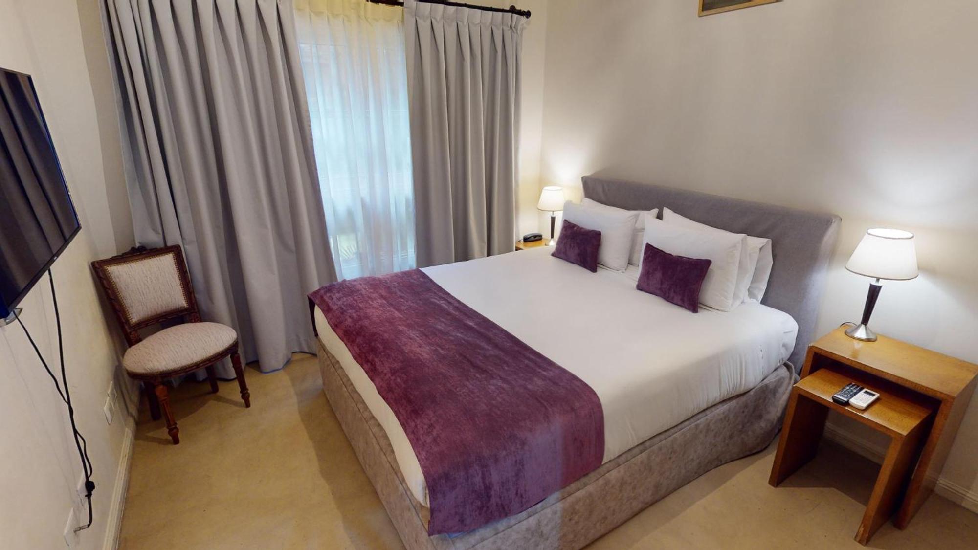 Bens L'Hotel Palermo ブエノスアイレス 部屋 写真