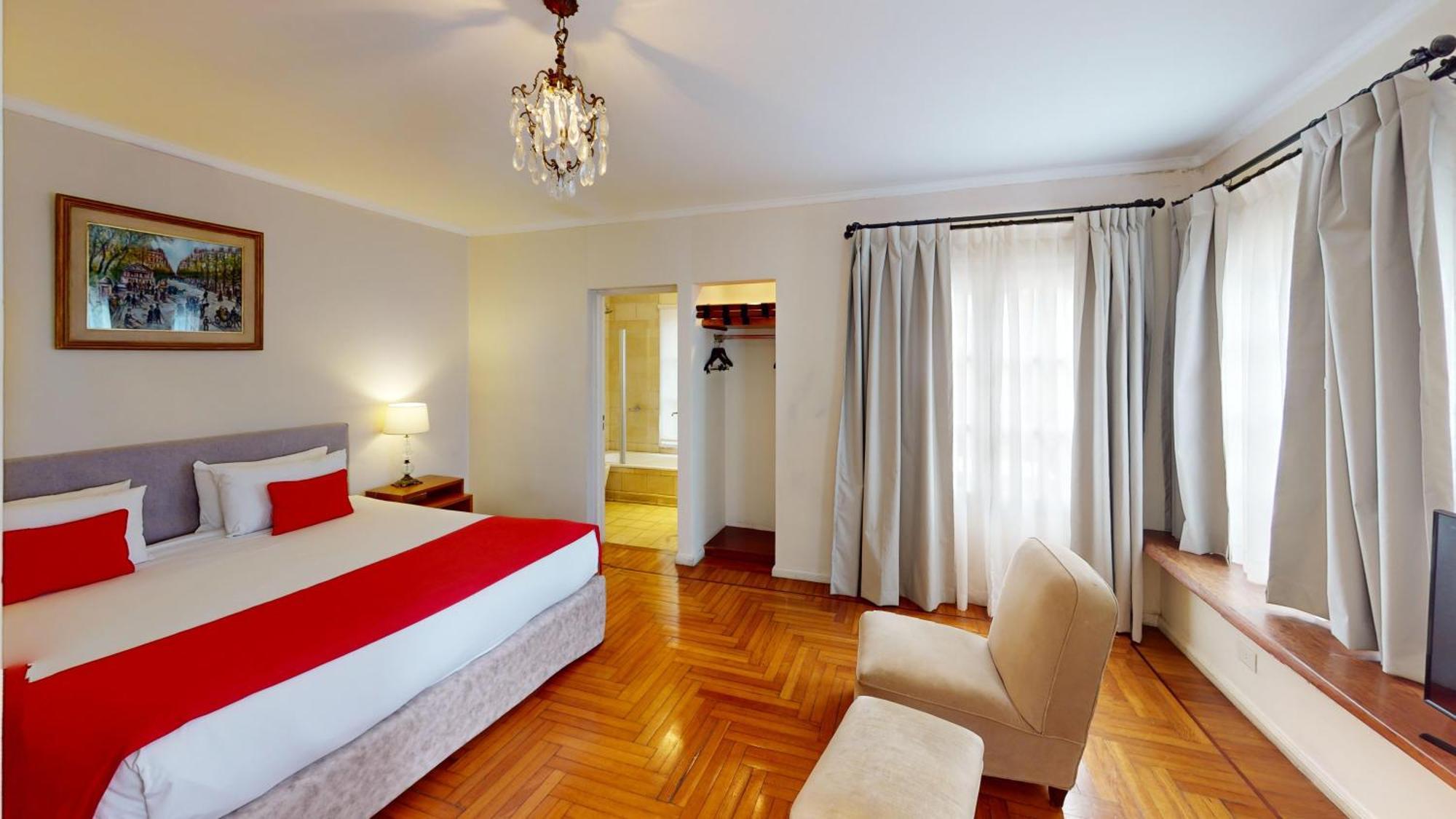 Bens L'Hotel Palermo ブエノスアイレス 部屋 写真