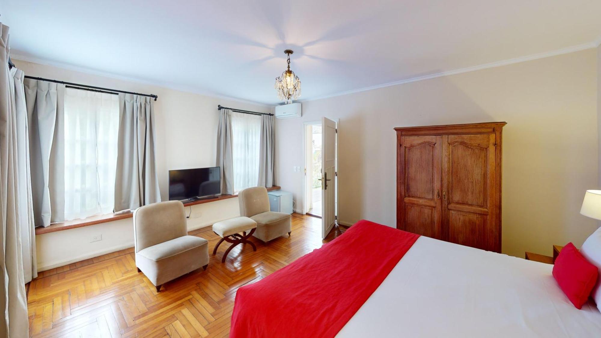 Bens L'Hotel Palermo ブエノスアイレス 部屋 写真